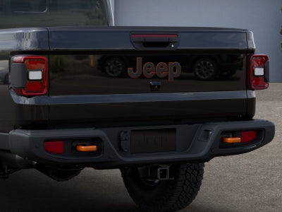 2025 Jeep Gladiator GLADIATOR MOJAVE 4X4