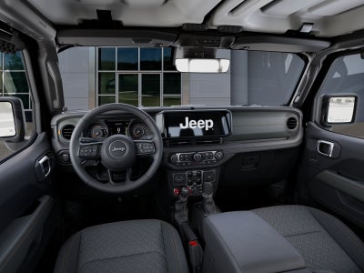 2025 Jeep Gladiator GLADIATOR MOJAVE 4X4