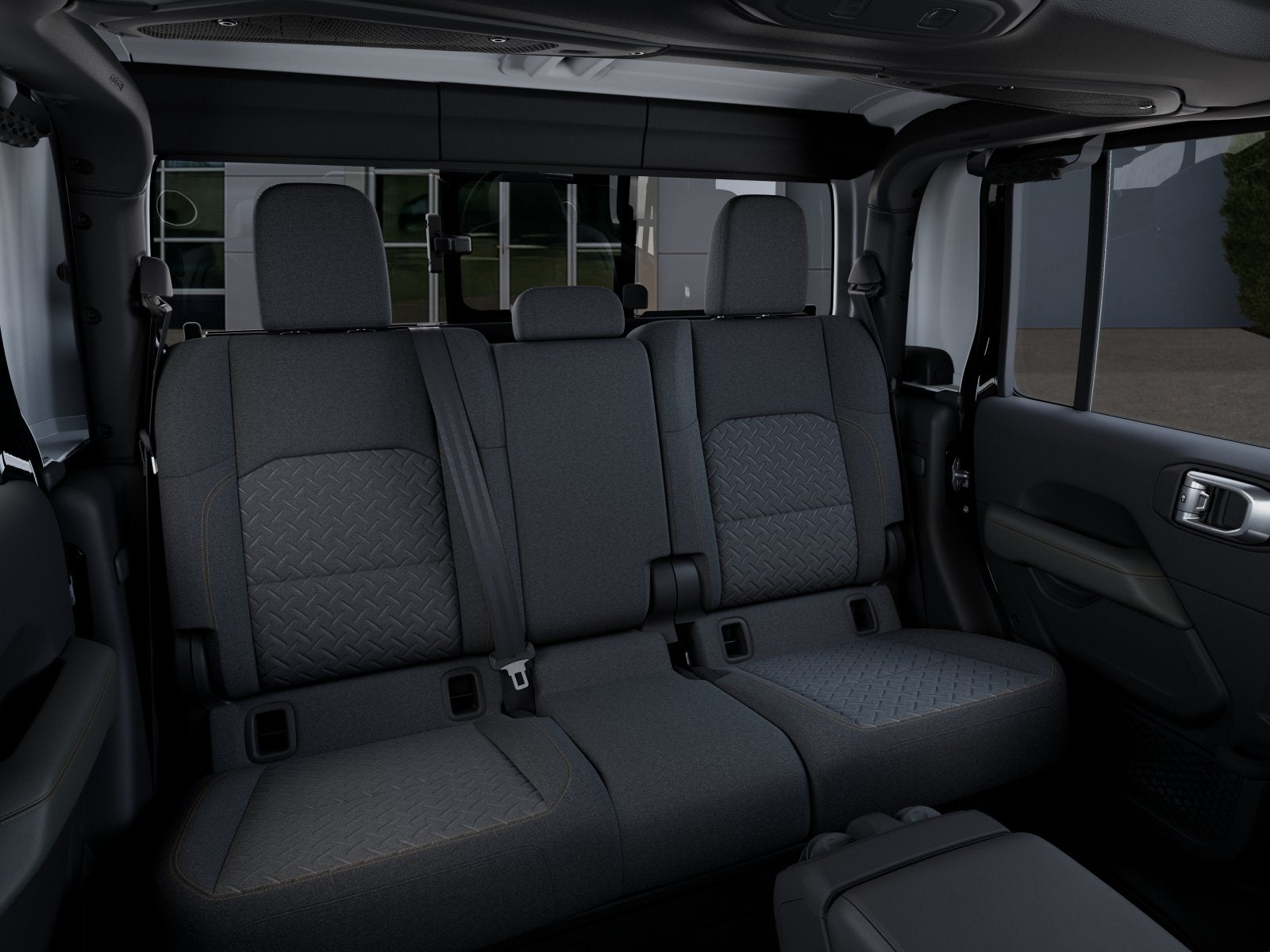 2025 Jeep Gladiator GLADIATOR MOJAVE 4X4