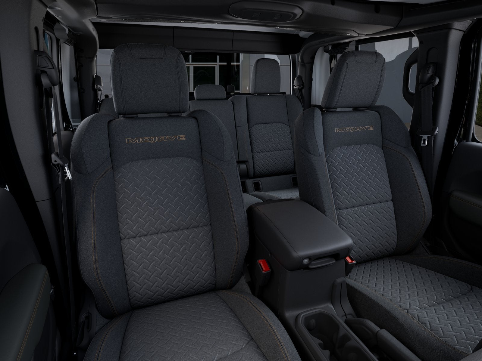 2025 Jeep Gladiator GLADIATOR MOJAVE 4X4