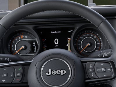 2025 Jeep Gladiator GLADIATOR MOJAVE 4X4