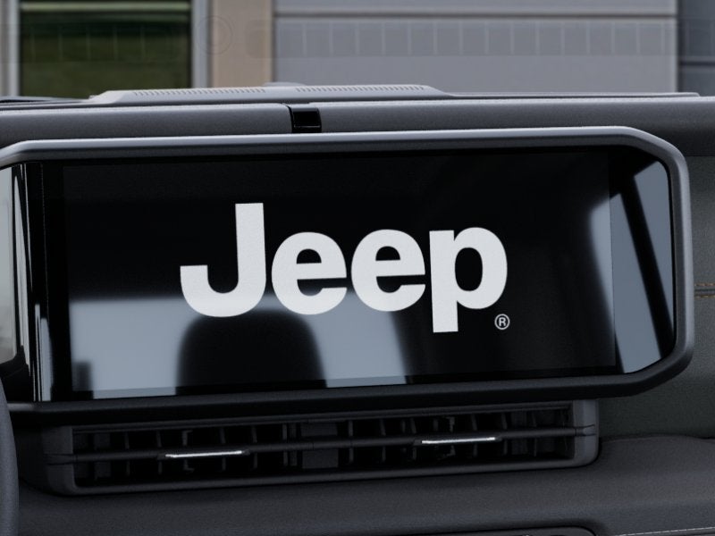 2025 Jeep Gladiator GLADIATOR MOJAVE 4X4