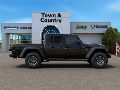 2025 Jeep Gladiator GLADIATOR MOJAVE 4X4