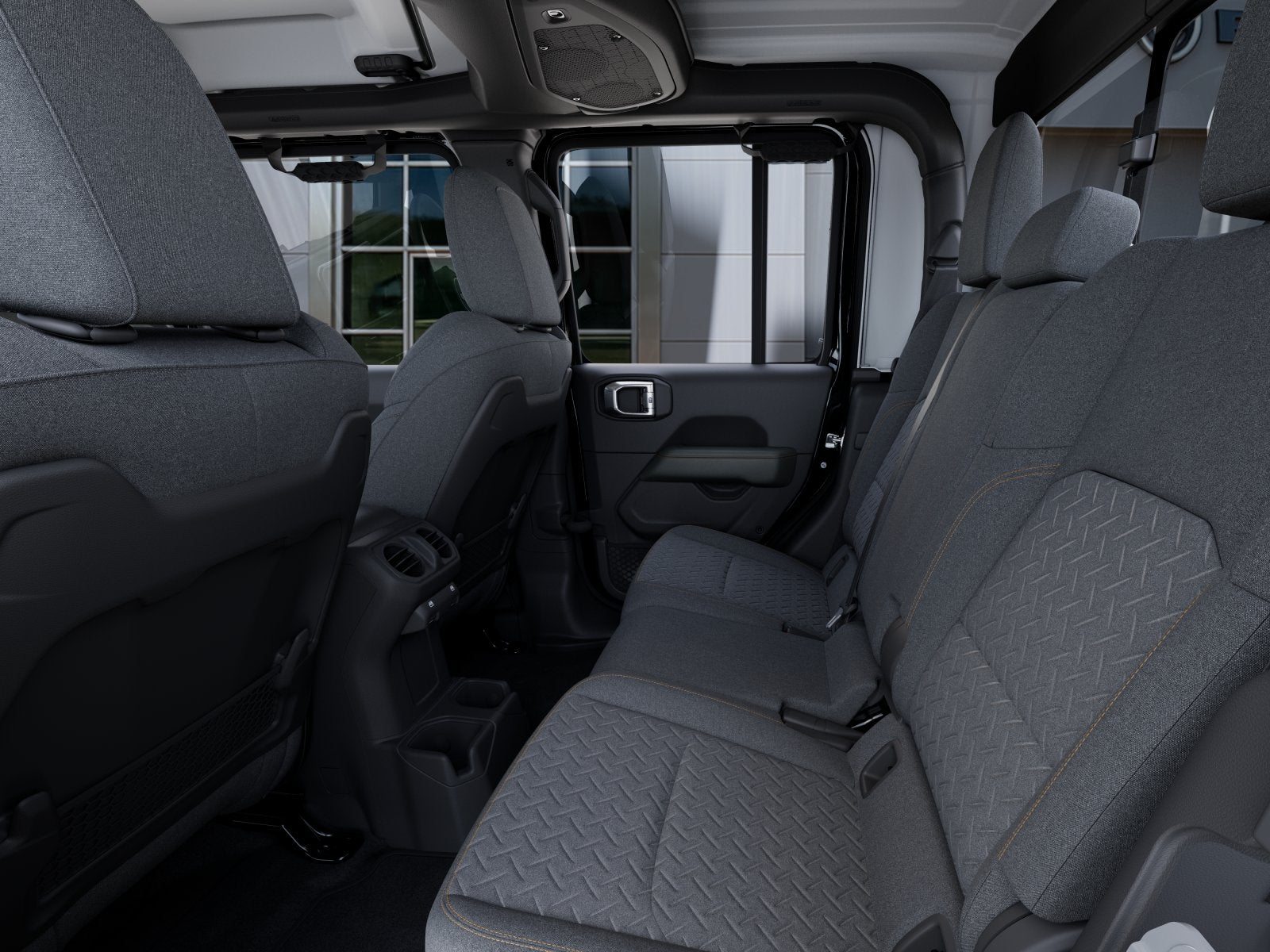 2025 Jeep Gladiator GLADIATOR MOJAVE 4X4