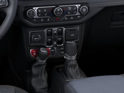 2025 Jeep Gladiator GLADIATOR MOJAVE 4X4