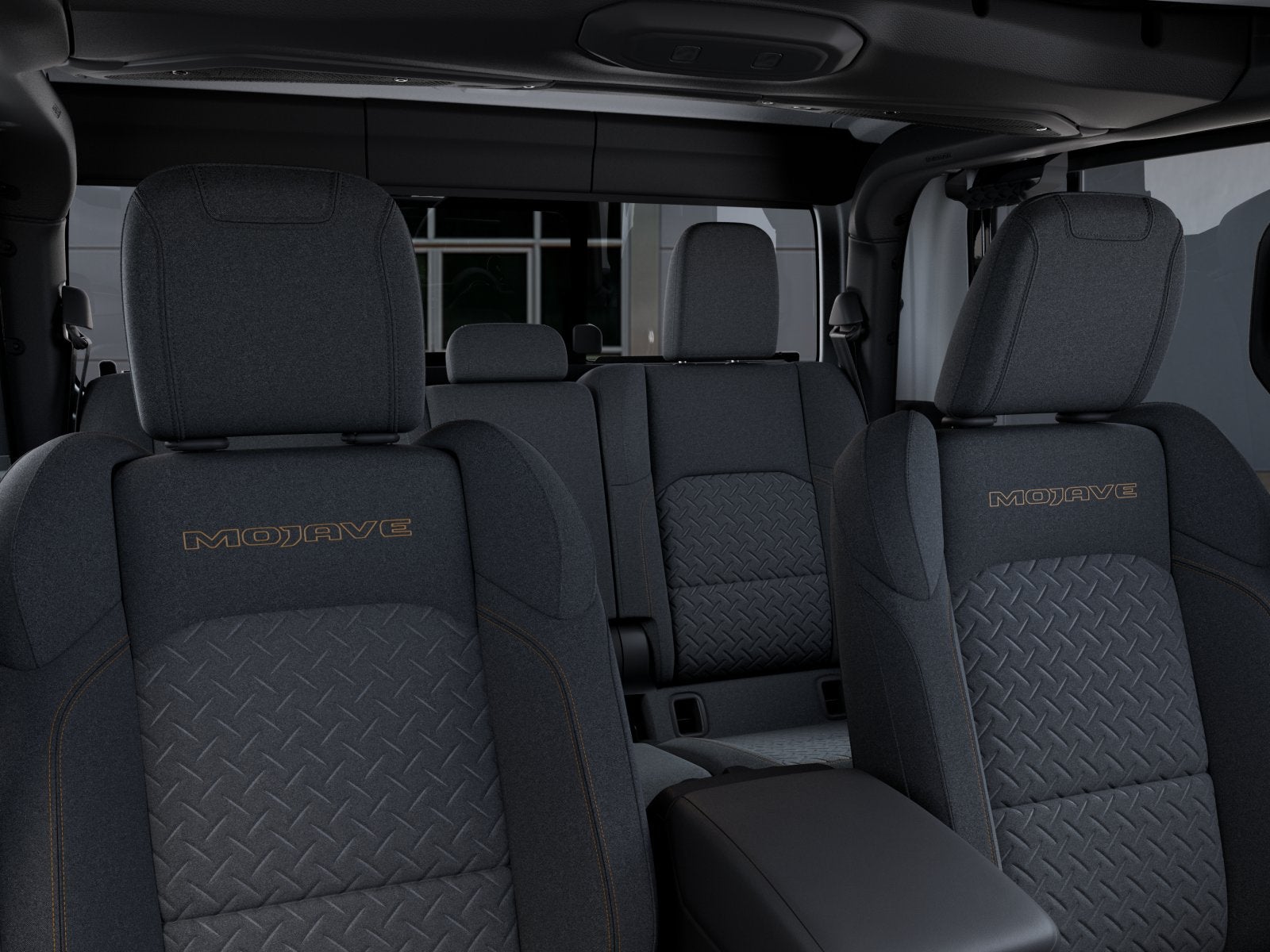 2025 Jeep Gladiator GLADIATOR MOJAVE 4X4