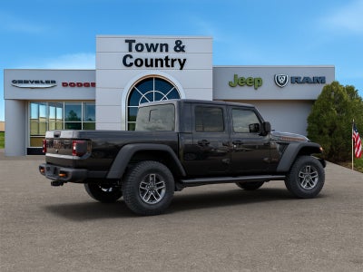 2025 Jeep Gladiator GLADIATOR MOJAVE 4X4