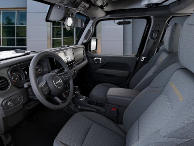 2026 Jeep Gladiator GLADIATOR MOJAVE 4X4