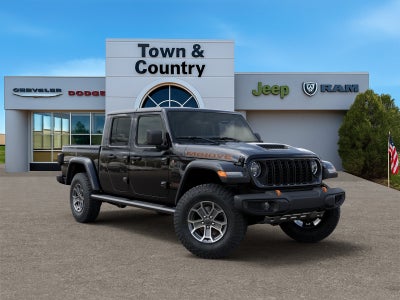 2026 Jeep Gladiator GLADIATOR MOJAVE 4X4