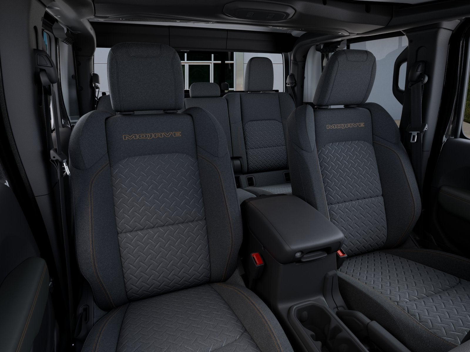 2026 Jeep Gladiator GLADIATOR MOJAVE 4X4