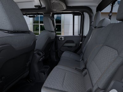 2026 Jeep Gladiator GLADIATOR MOJAVE 4X4