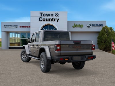 2026 Jeep Gladiator GLADIATOR MOJAVE 4X4