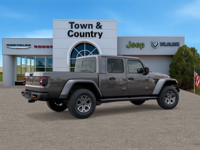 2026 Jeep Gladiator GLADIATOR MOJAVE 4X4