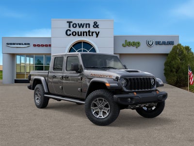 2026 Jeep Gladiator GLADIATOR MOJAVE 4X4