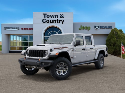 2026 Jeep Gladiator GLADIATOR MOJAVE 4X4