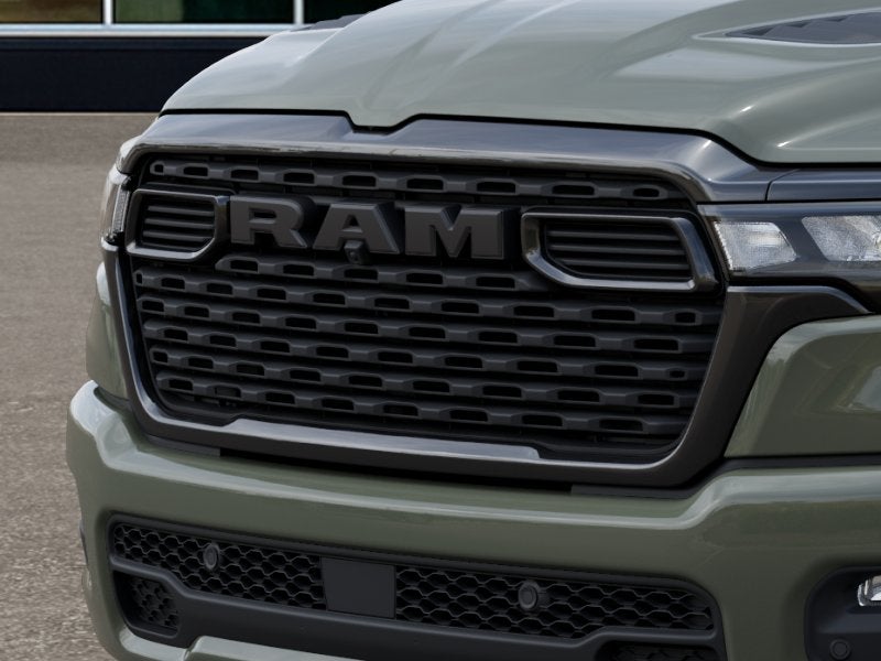 2026 RAM Ram 1500 RAM 1500 EXPRESS CREW CAB 4X4 5'7' BOX