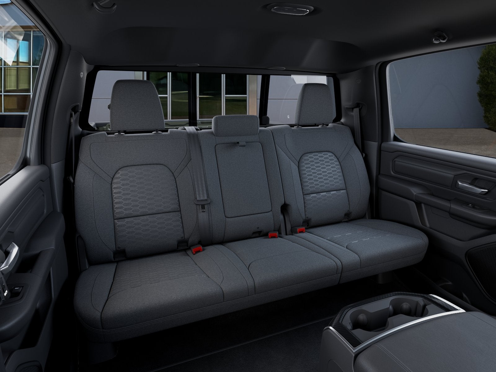 2026 RAM Ram 1500 RAM 1500 EXPRESS CREW CAB 4X4 5'7' BOX