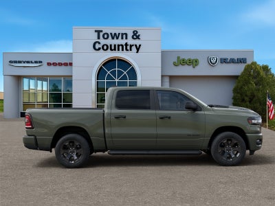 2026 RAM Ram 1500 RAM 1500 EXPRESS CREW CAB 4X4 5'7' BOX