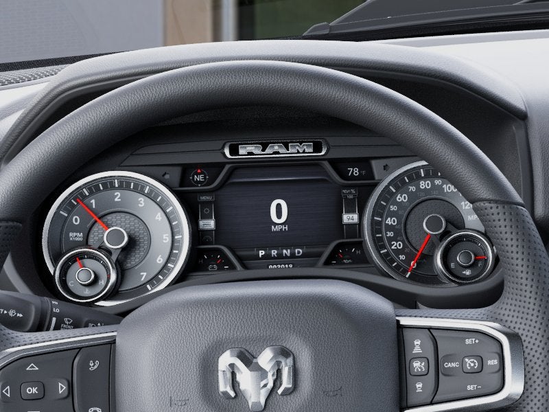 2026 RAM Ram 1500 RAM 1500 EXPRESS CREW CAB 4X4 5'7' BOX