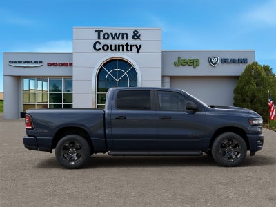 2026 RAM Ram 1500 RAM 1500 EXPRESS CREW CAB 4X4 5'7' BOX