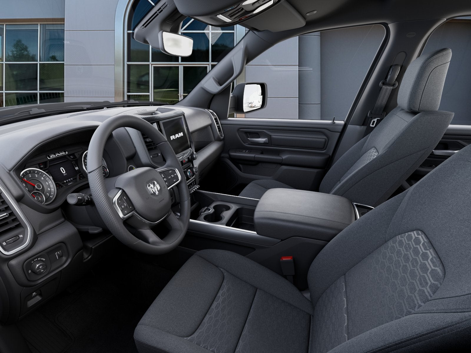 2026 RAM Ram 1500 RAM 1500 EXPRESS CREW CAB 4X4 5'7' BOX