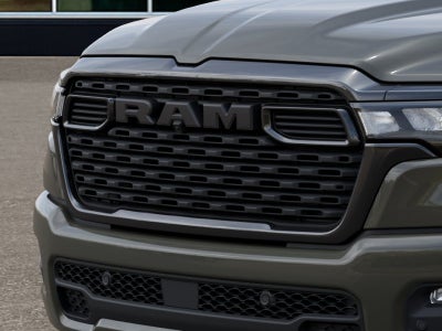 2027 RAM Ram 1500 RAM 1500 BIG HORN CREW CAB 4X4 5'7' BOX