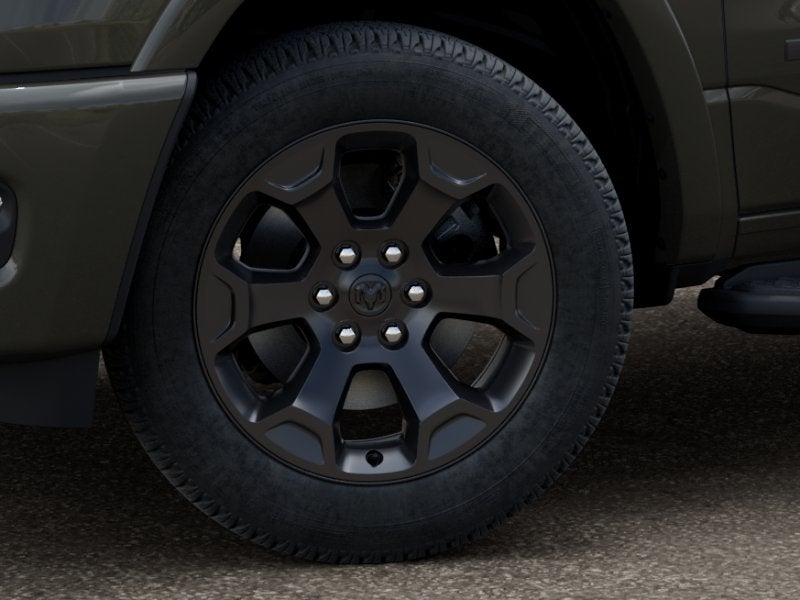 2027 RAM Ram 1500 RAM 1500 BIG HORN CREW CAB 4X4 5'7' BOX