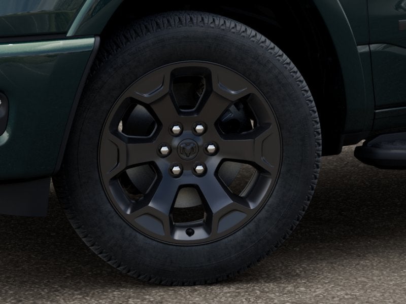 2027 RAM Ram 1500 RAM 1500 BIG HORN CREW CAB 4X4 5'7' BOX