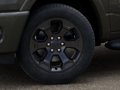 2027 RAM Ram 1500 RAM 1500 BIG HORN CREW CAB 4X4 5'7' BOX