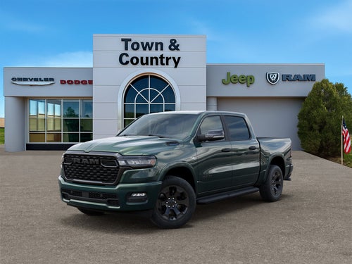2026 RAM 1500 RAM 1500 BIG HORN CREW CAB 4X4 5'7' BOX