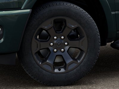 2026 RAM 1500 RAM 1500 BIG HORN CREW CAB 4X4 5'7' BOX