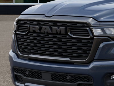 2026 RAM 1500 RAM 1500 BIG HORN CREW CAB 4X4 5'7' BOX