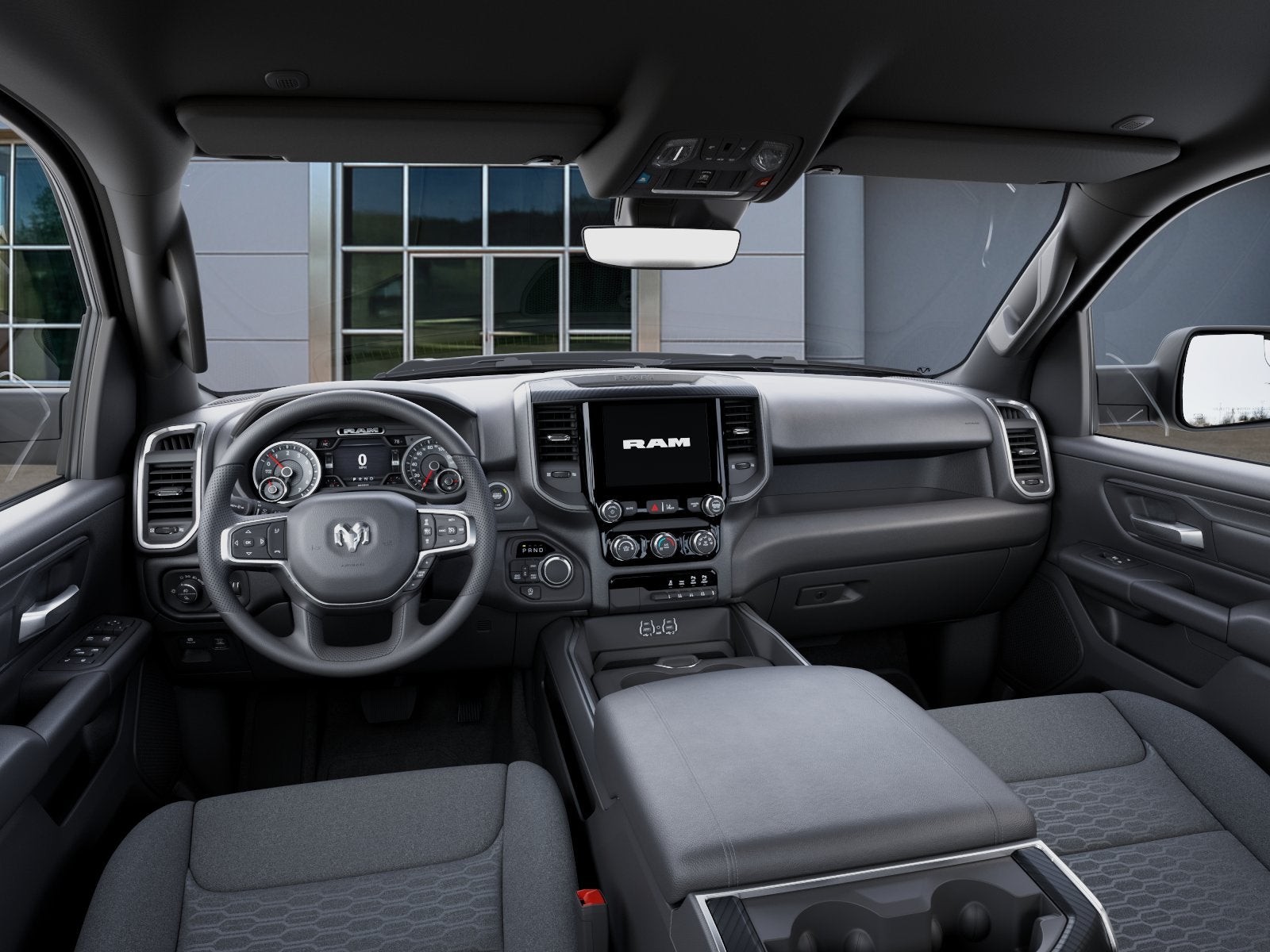 2026 RAM 1500 RAM 1500 EXPRESS CREW CAB 4X4 5'7' BOX