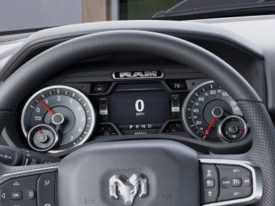 2026 RAM 1500 RAM 1500 EXPRESS CREW CAB 4X4 5'7' BOX