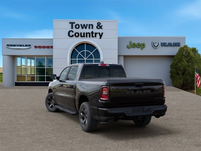 2026 RAM 1500 RAM 1500 EXPRESS CREW CAB 4X4 5'7' BOX