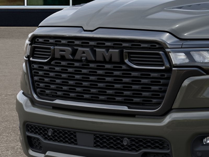 2026 RAM 1500 RAM 1500 EXPRESS CREW CAB 4X4 5'7' BOX