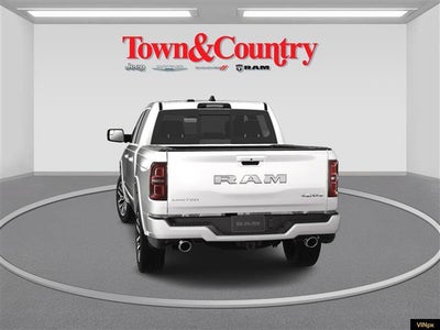 2025 RAM Ram 1500 RAM 1500 LIMITED CREW CAB 4X4 5'7' BOX