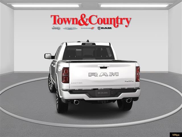 2025 RAM Ram 1500 RAM 1500 LIMITED CREW CAB 4X4 5'7' BOX