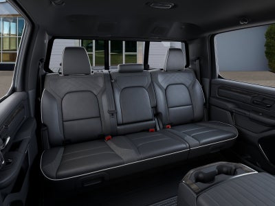 2025 RAM Ram 1500 RAM 1500 LIMITED CREW CAB 4X4 5'7' BOX