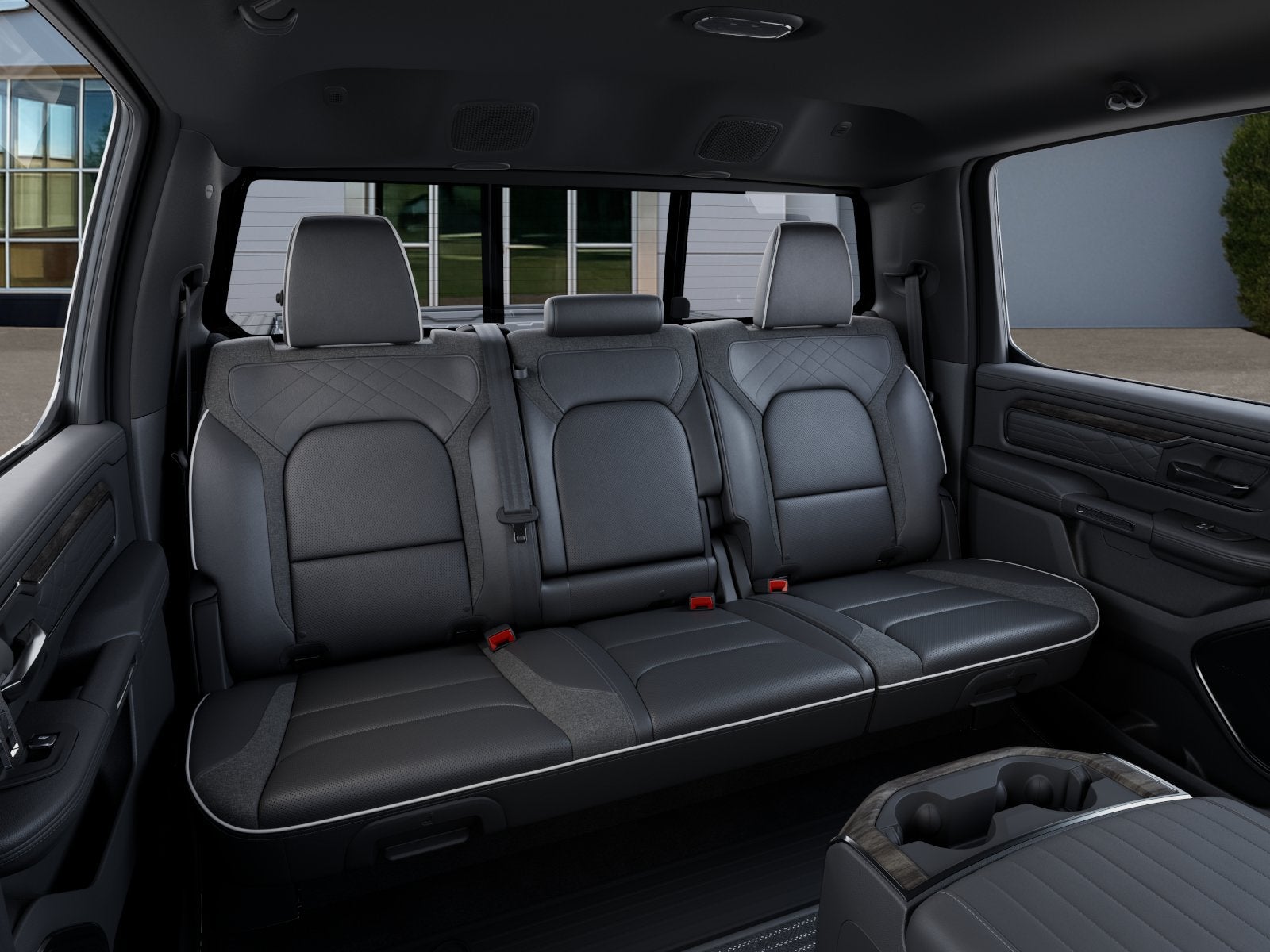 2025 RAM Ram 1500 RAM 1500 LIMITED CREW CAB 4X4 5'7' BOX