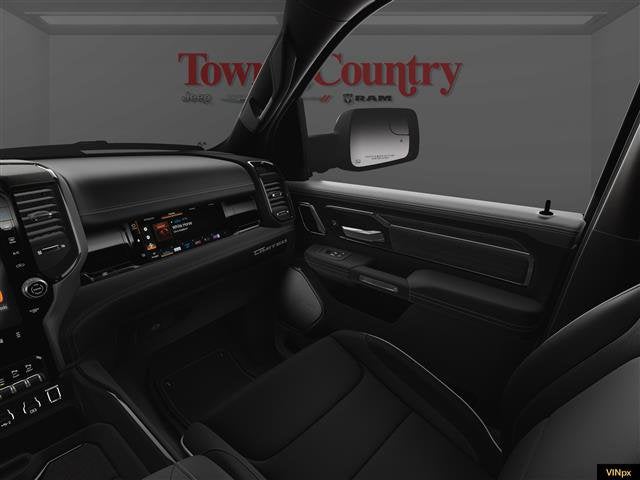 2025 RAM Ram 1500 RAM 1500 LIMITED CREW CAB 4X4 5'7' BOX