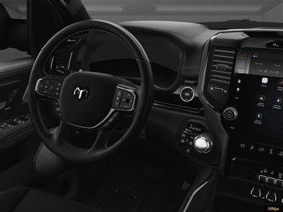 2025 RAM Ram 1500 RAM 1500 LIMITED CREW CAB 4X4 5'7' BOX