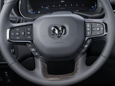 2025 RAM Ram 1500 RAM 1500 LIMITED CREW CAB 4X4 5'7' BOX