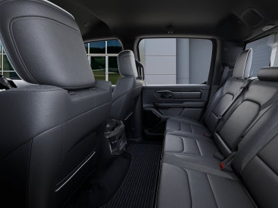 2025 RAM Ram 1500 RAM 1500 LIMITED CREW CAB 4X4 5'7' BOX