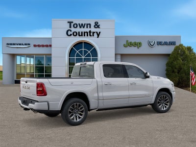 2025 RAM Ram 1500 RAM 1500 LIMITED CREW CAB 4X4 5'7' BOX