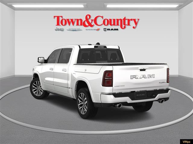 2025 RAM Ram 1500 RAM 1500 LIMITED CREW CAB 4X4 5'7' BOX