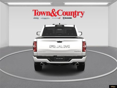 2025 RAM Ram 1500 RAM 1500 LIMITED CREW CAB 4X4 5'7' BOX