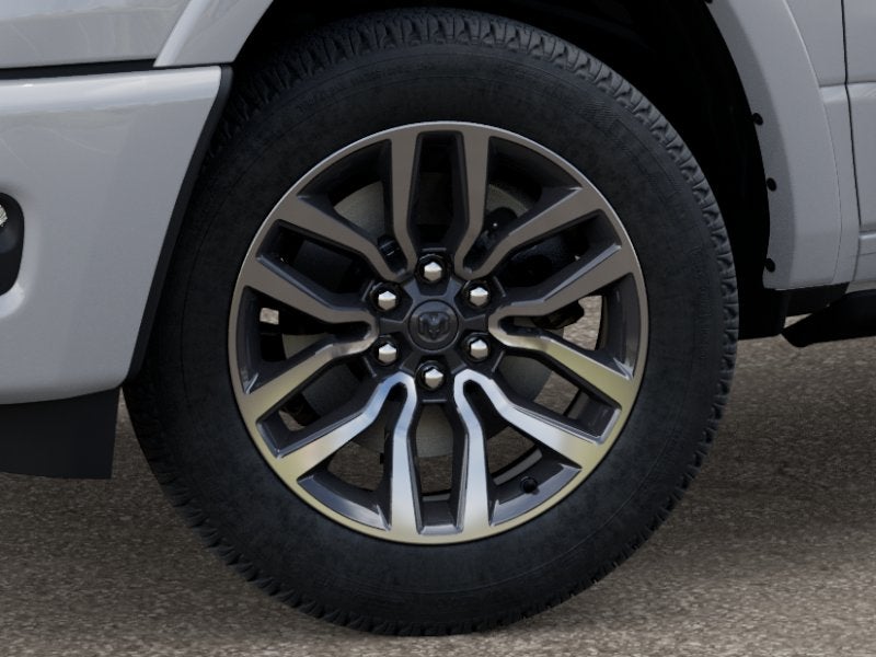 2025 RAM Ram 1500 RAM 1500 LIMITED CREW CAB 4X4 5'7' BOX