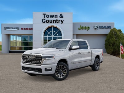 2025 RAM Ram 1500 RAM 1500 LIMITED CREW CAB 4X4 5'7' BOX