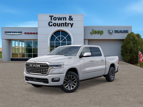 2025 RAM Ram 1500 RAM 1500 LIMITED CREW CAB 4X4 5'7' BOX